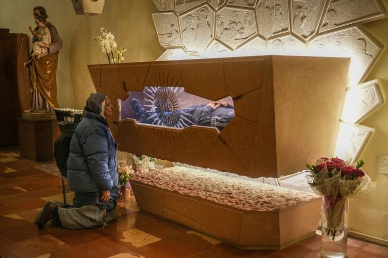 Italian teenager Carlo Acutis to become first millennial saint on September 7