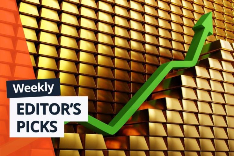 Editor’s Picks: Gold Price Breaks US$4,300, Silver Soars Past US$54